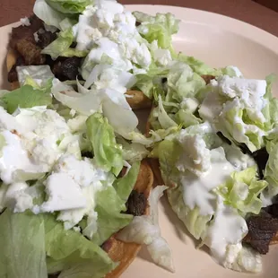 Tostadas Hondurenas 8$