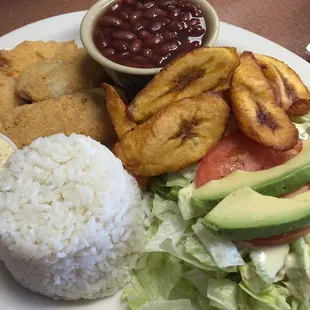 Filets De Pescado 12$