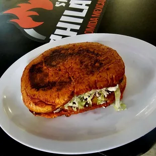 Delicioso Pambazo