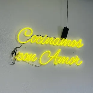 &quot;We Cook with Love&quot;