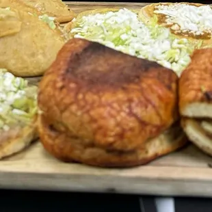 Platillo especial! Very delicious!