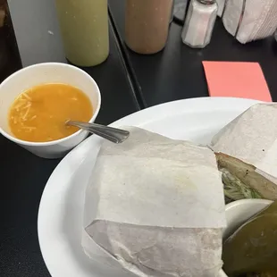 Sopa De Fideo