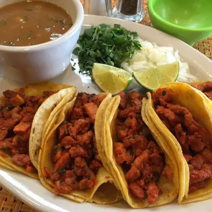 Mini Tacos