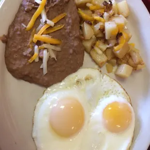 Huevos Rancheros
