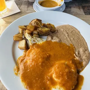 Huevos Rancheros