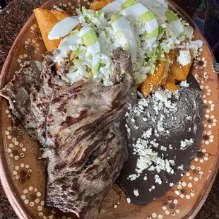 Enchiladas 
 Potosinas