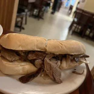 Pan Con Lechón
