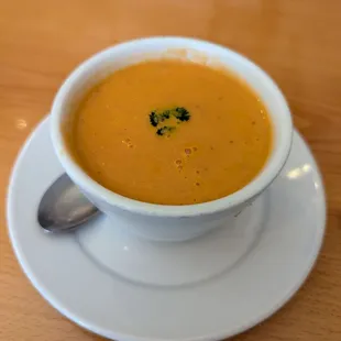 Tomato soup