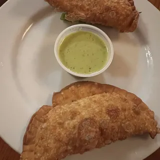 Empanadas De Pollo