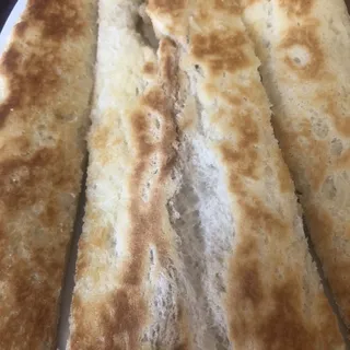 Pan Con Mantequilla