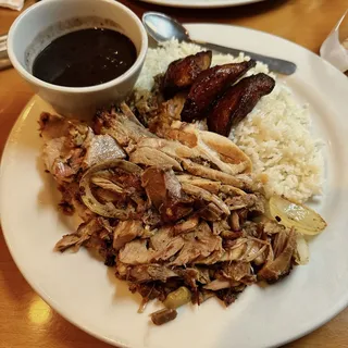 Pernil (Roasted Pork Leg)