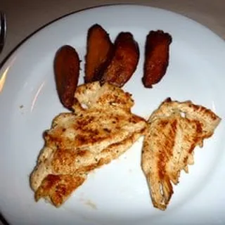 Pollo a La Plancha (Grilled Chicken Breast)