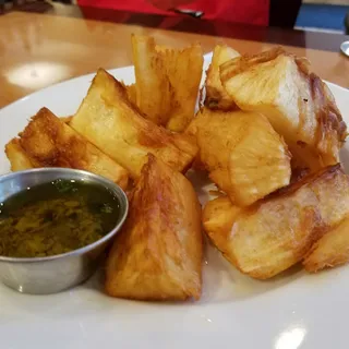 Yuca Frita