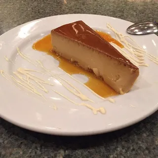 Flan De Leche