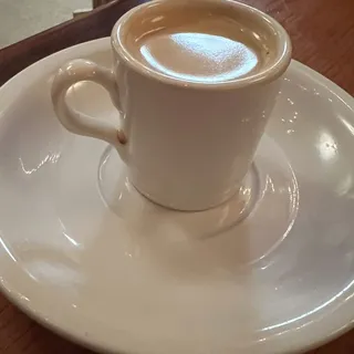 Cuban Coffee Espresso