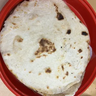 Tortillas