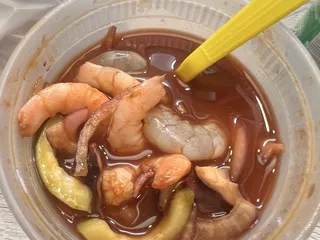 Mariscos Frescos Estilo Mazatlan