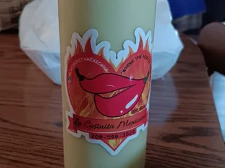 Cosinita Mexicana