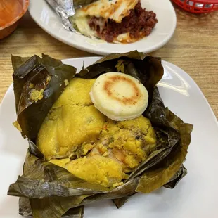 Tamales
