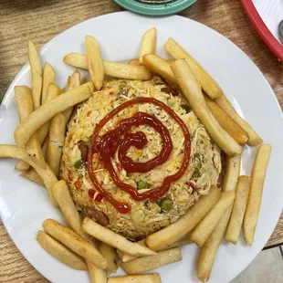 Arroz con Pollo