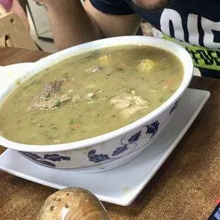 Sancocho Trifásico