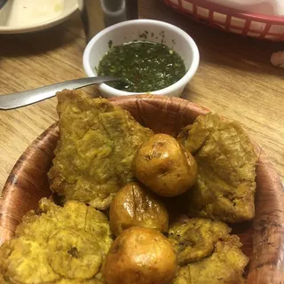 Papa Criolla