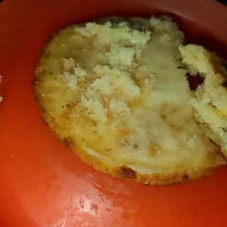 Arepa de Chocolo Y Queso