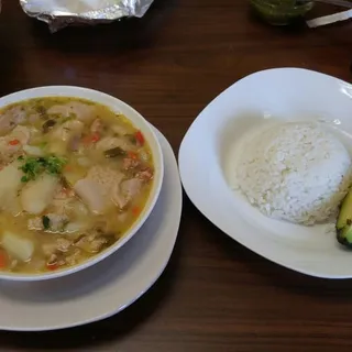 Mondongo