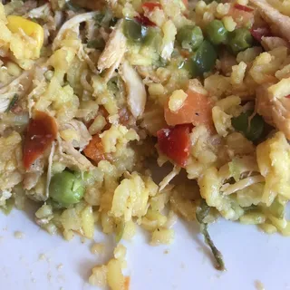 Arroz con Pollo