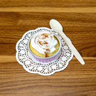 Tres Leches (sponge cake)