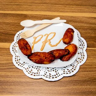 Amarillos (Sweet Plantains)