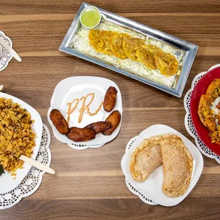 Some of our yummy food in one !