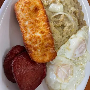 Mangu Con Los 3 Golpe