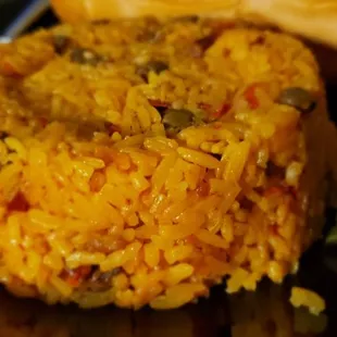Puerto Rico rice