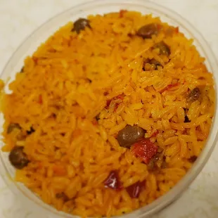 Puerto Rico rice