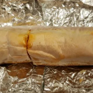That&apos;s at least a foot long