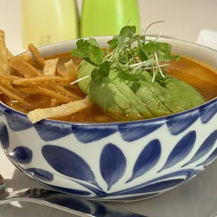 Chicken Tortilla Soup