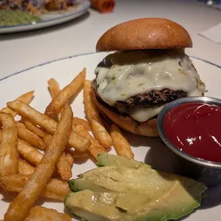 Hatch Burger