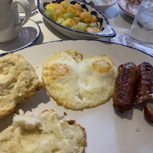 Classic Breakfast