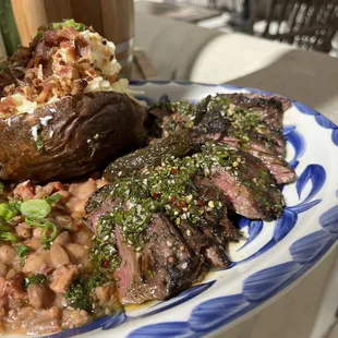 Skirt Steak Tacos