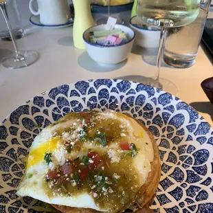 Huevos Rancheros