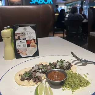 Asada Tacos