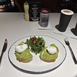 Avocado Toast