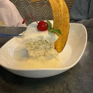 Tres leches