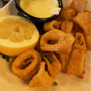 Crispy Calamari