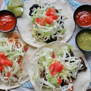 Tacos Americanos