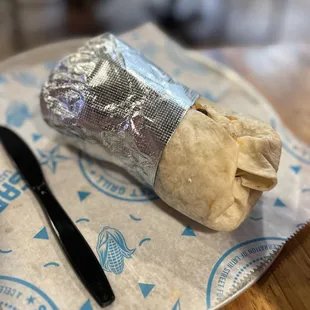 B.Y.O. Burrito