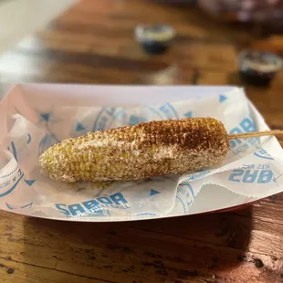 Elote Loco