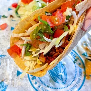 Tacos Locos |Instagram @restaurant_aholic