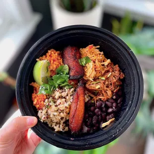 Cuban Bowl @cereus_eats